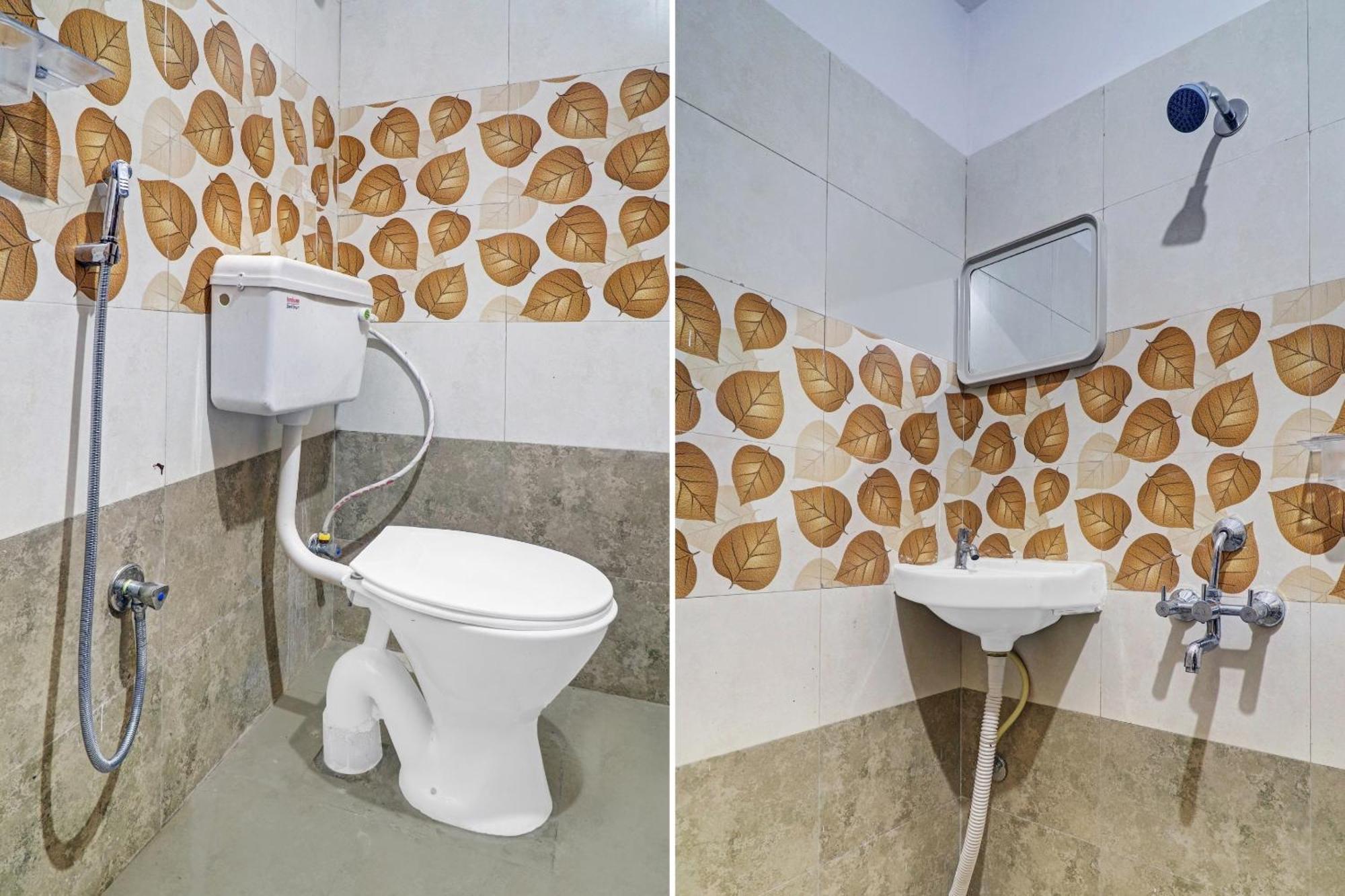 Hotel O S V Residency Kajaguda Near Gachibowli Haidarábád Kültér fotó